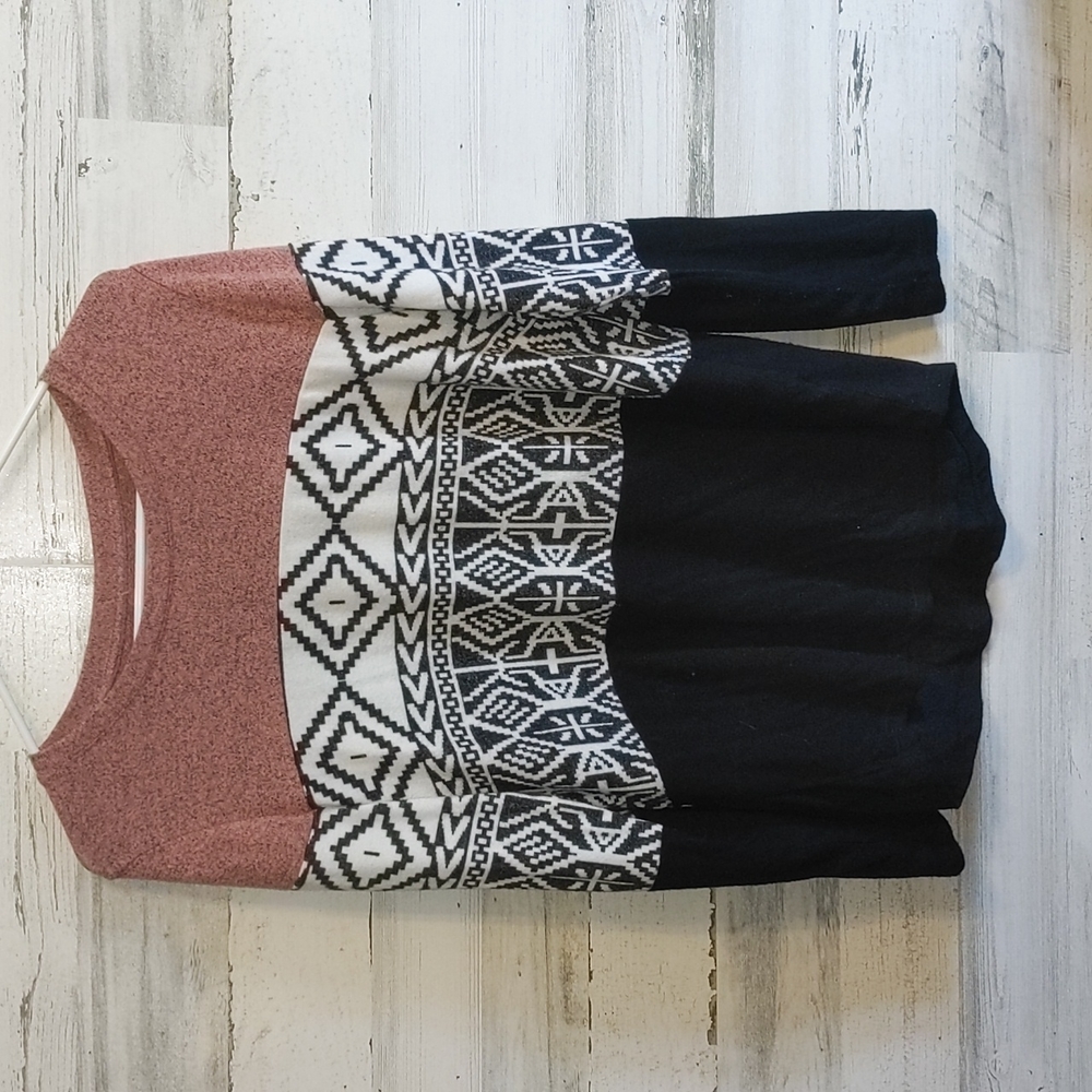Lightweight sweater
